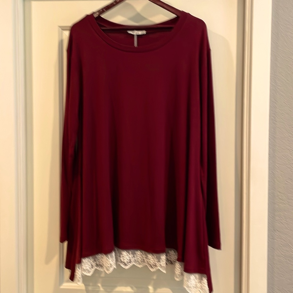 Long sleeve dress
